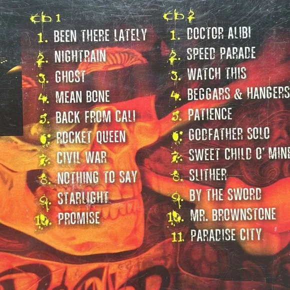 Slash Featuring Myles Kennedy Live - Picture 6 of 6